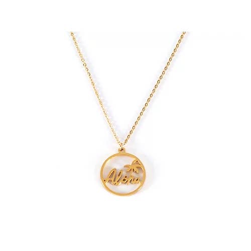 NextGen Jewellery - Wholesale Pendant/Charm Necklace - Aloha Honolulu necklace3