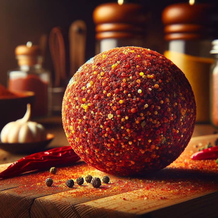 Spice Orbs - Wholesale Dried Spice Mix - Large Birria Spice Orbs