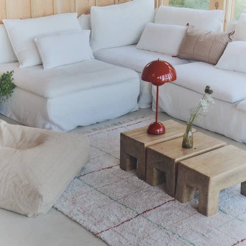 Lorena Canals - Wholesale Area Rug - Kids & Baby - Washable Rug Color Lines