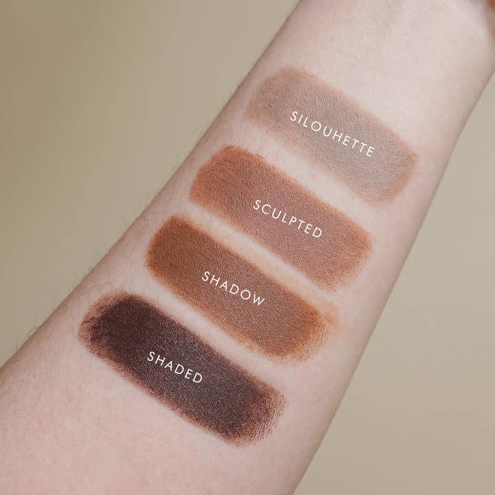 Kara Beauty - Wholesale Makeup Contour - ESSENTIALS Contour Stick & Brush