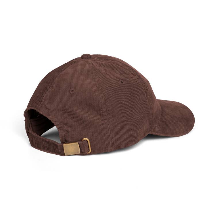 MagicMerchEmporium - Wholesale Baseball Cap - Unisex - Cadet Sorrengail - Vintage Corduroy Cap10