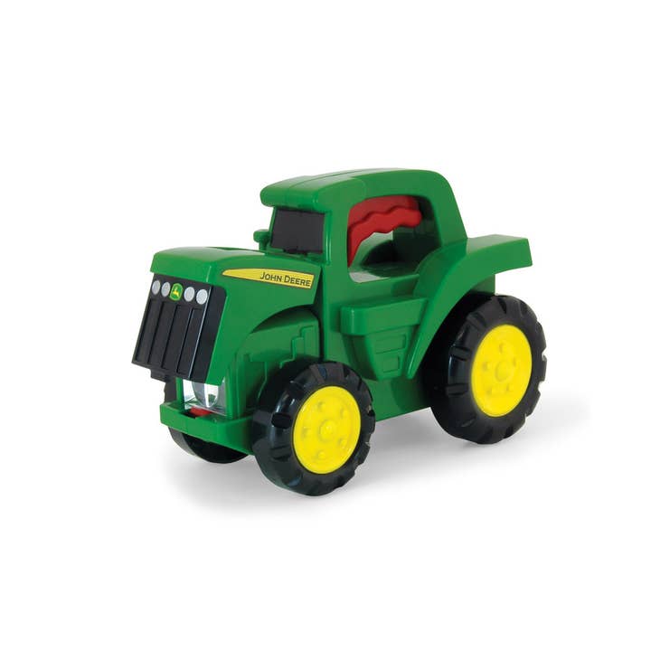 TOMY - Wholesale Toy Car/Truck - Kids - TOMY John Deere Roll N Go Flashlight