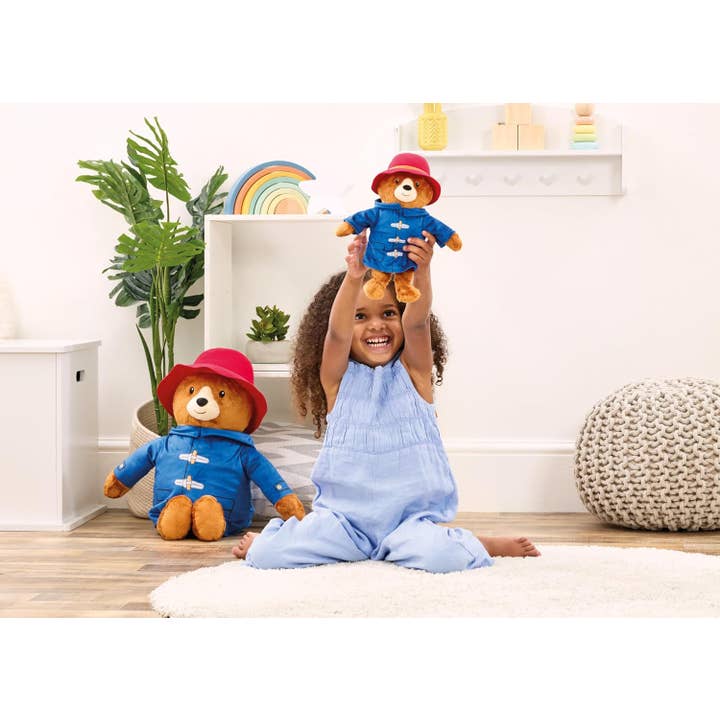 Mighty Mojo Toys - Wholesale Stuffed/Plush Toy - Kids & Baby - Mighty Mojo Paddington Bear Plush Doll – 10-Inch Standing2