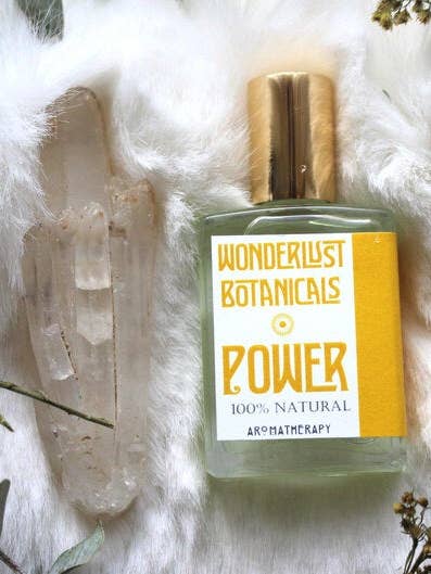 Solar Plexus Oil for wholesale by Wonderlust Botanicals