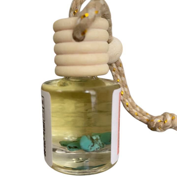 Raven’s Hearth - Wholesale Car Freshener - Unisex - Joshua Tree Diffuser | Earthy & Warm Scented | Under $53