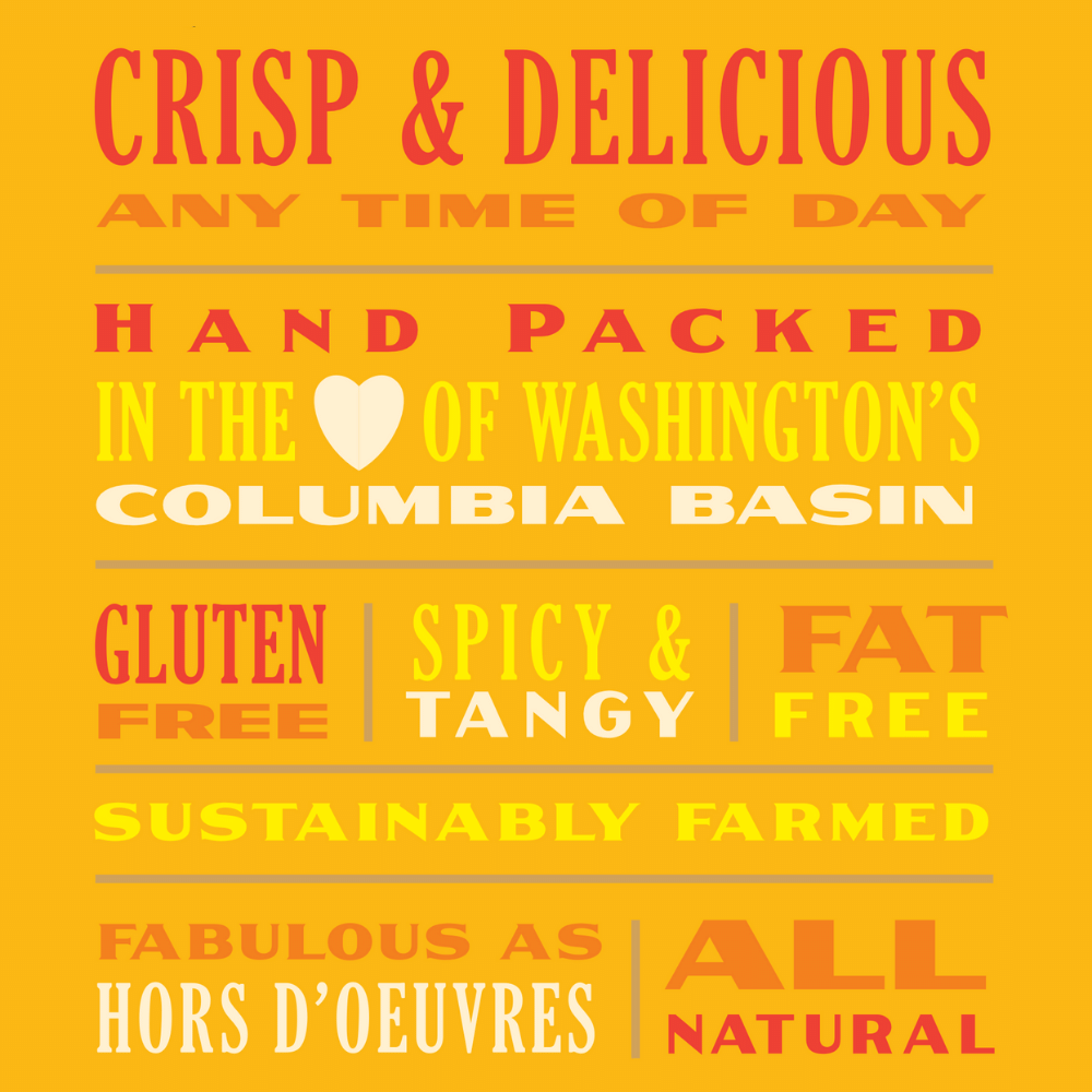 Foster's Pickled Products - Wholesale Pickled Vegetables - Foster's Pickled Brussels Sprouts - 16oz (6 pack)3