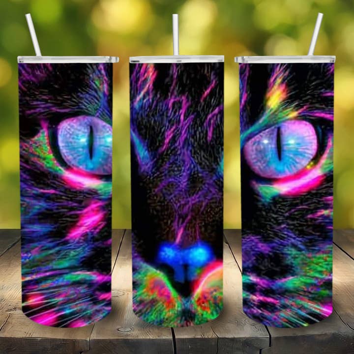 Gobelet pour chat pour la vente par Lily's Craftory