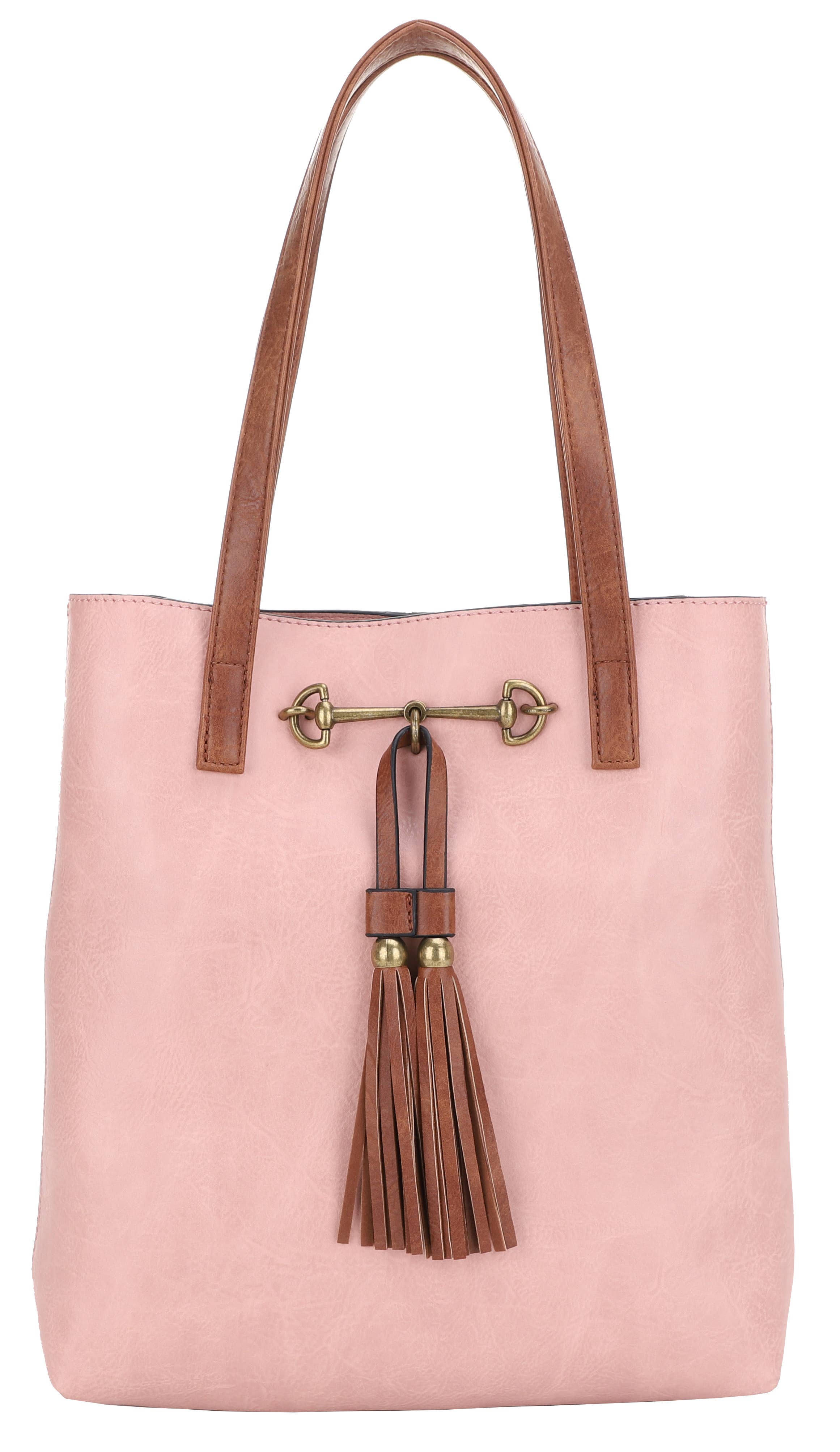 Liz Soto Handbags - Wholesale Tote Bag - Women's - Jane 3272 two in one tote4