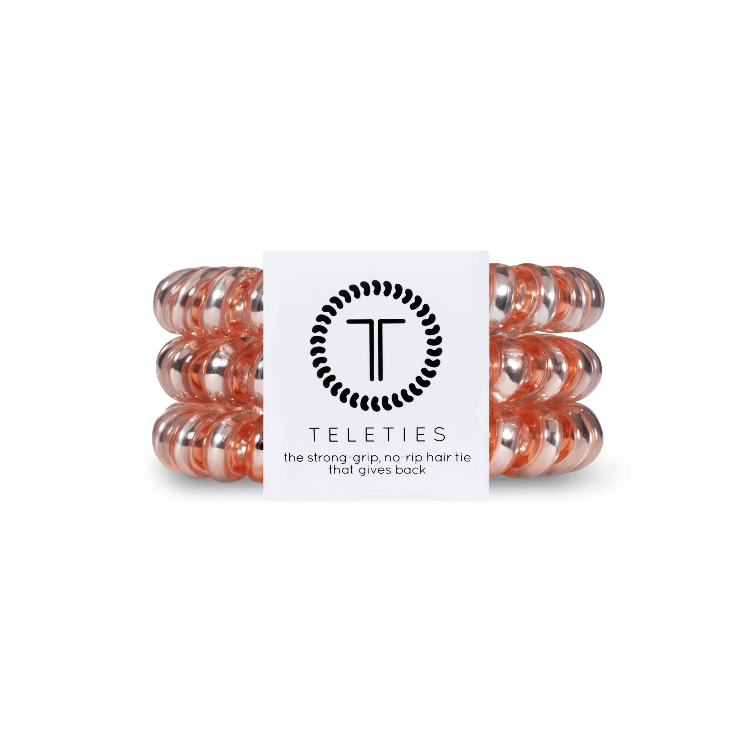 VIAI Beauty – Elástico para cabelo - Mulher por atacado – Elásticos de Cabelo Grandes Rosa Millennial