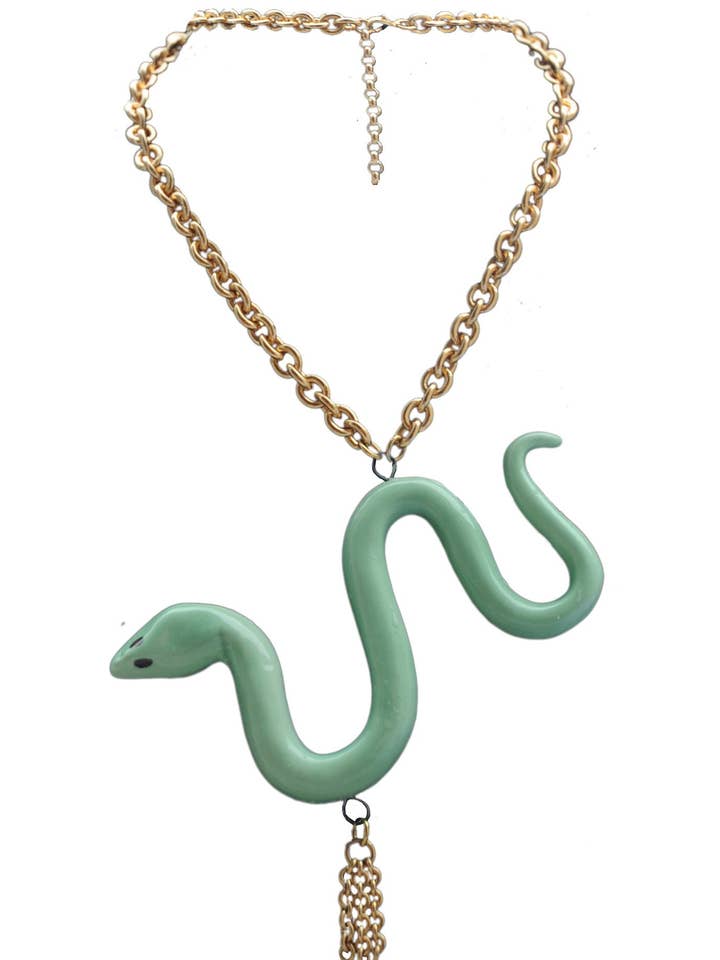 Serpentijn ketting voor wholesale door Second Daughter