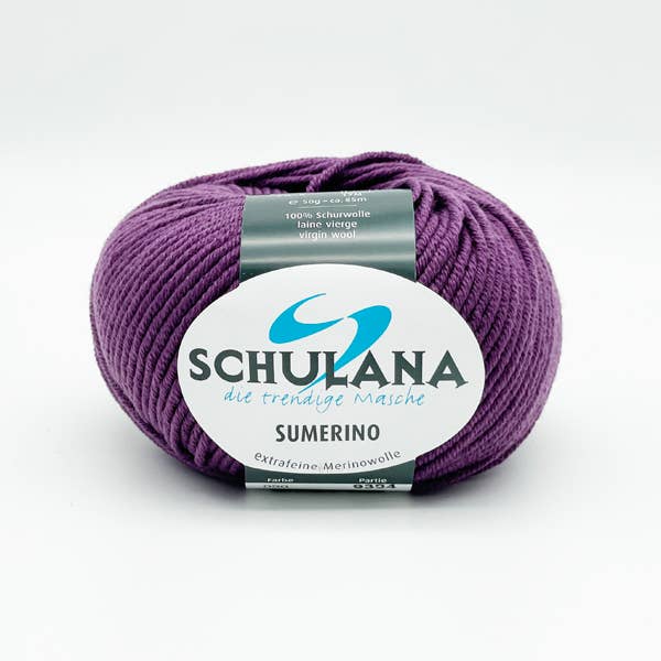 SCHULANA - Wholesale Yarn - Sumerino wool87