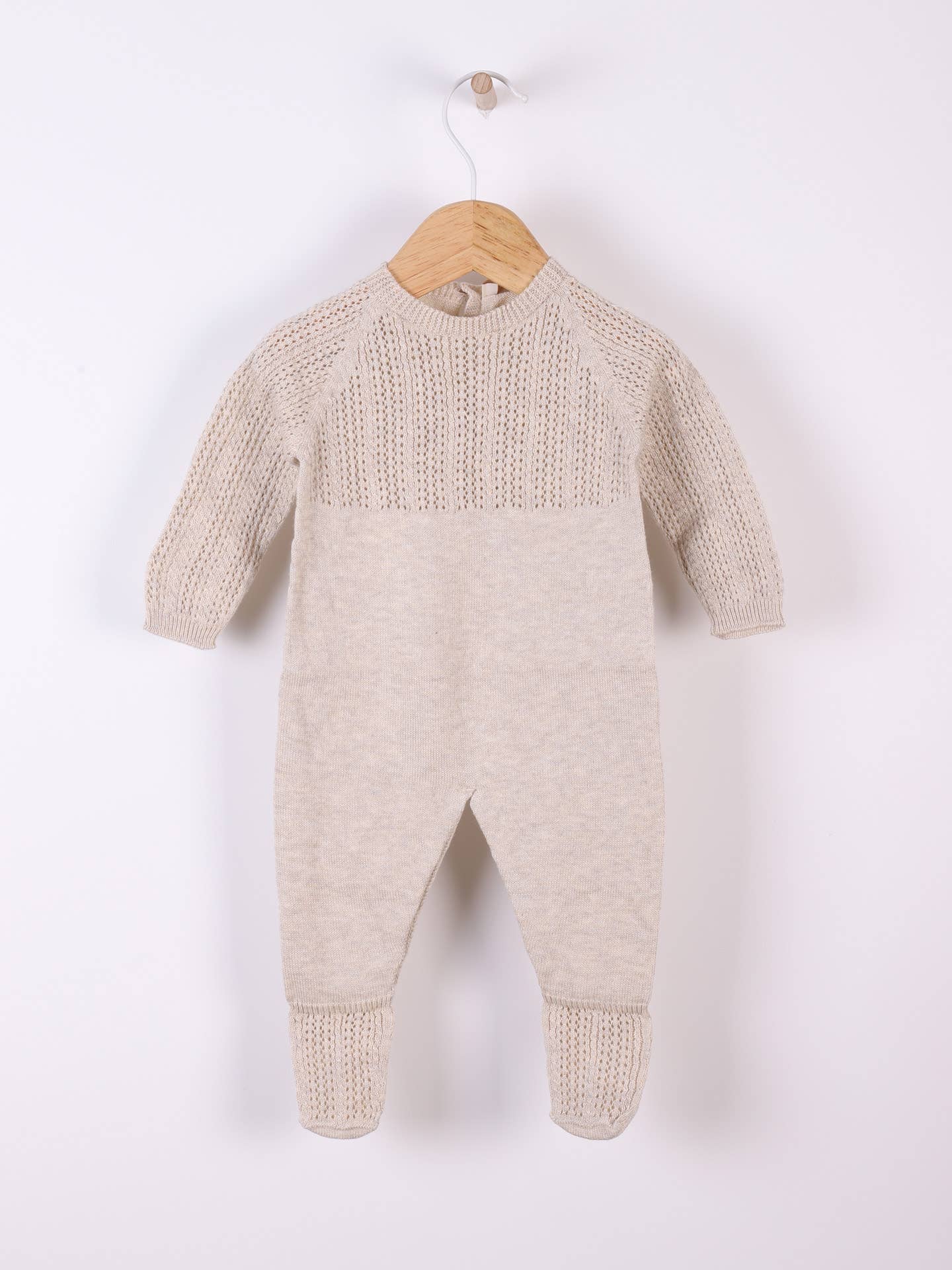 Wedoble: sustainable children's fashion – Engroshandel Romper - Baby – Babytøj strikket i økologisk bomuld | A GRACEFUL SUMMER2