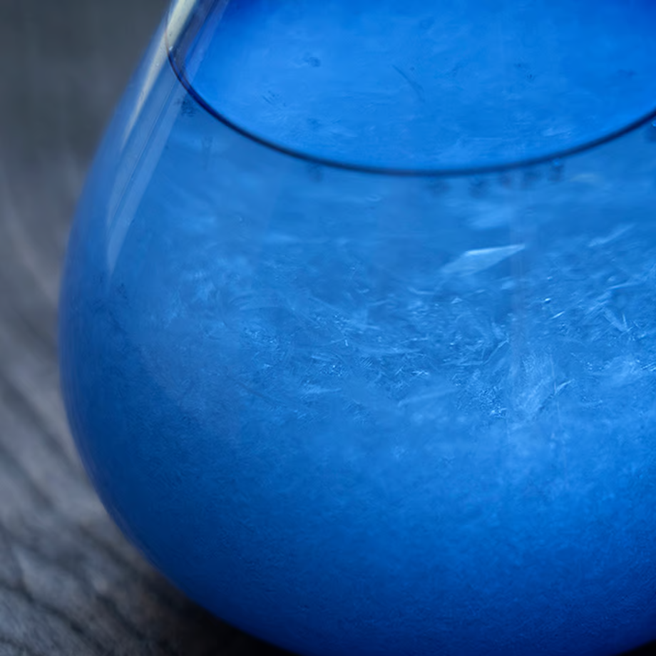 100percent - Wholesale Decorative Tabletop Object - Tempo Drop Storm Glass Weather Forecaster18