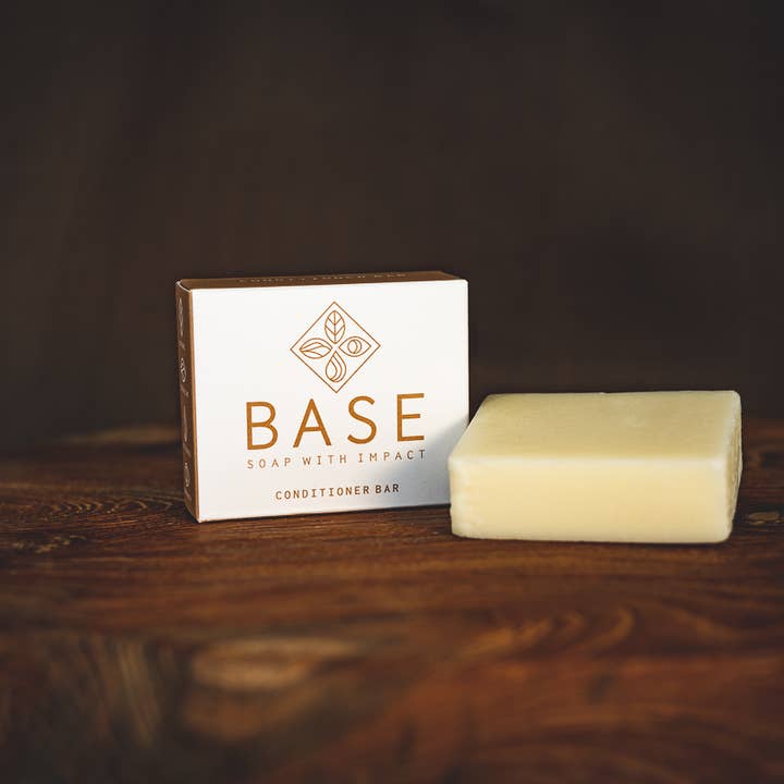 Base Soaps - Wholesale Hair conditioner - Conditioner Bar