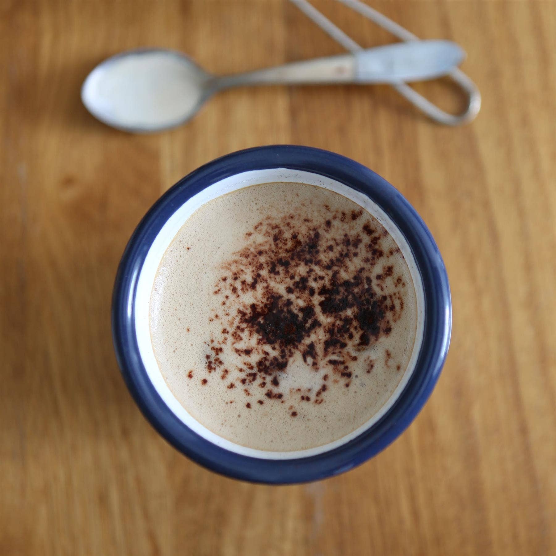 Rinkit Ltd - Wholesale Drinking Glass/Cup - 300ml White Enamel Tumbler9