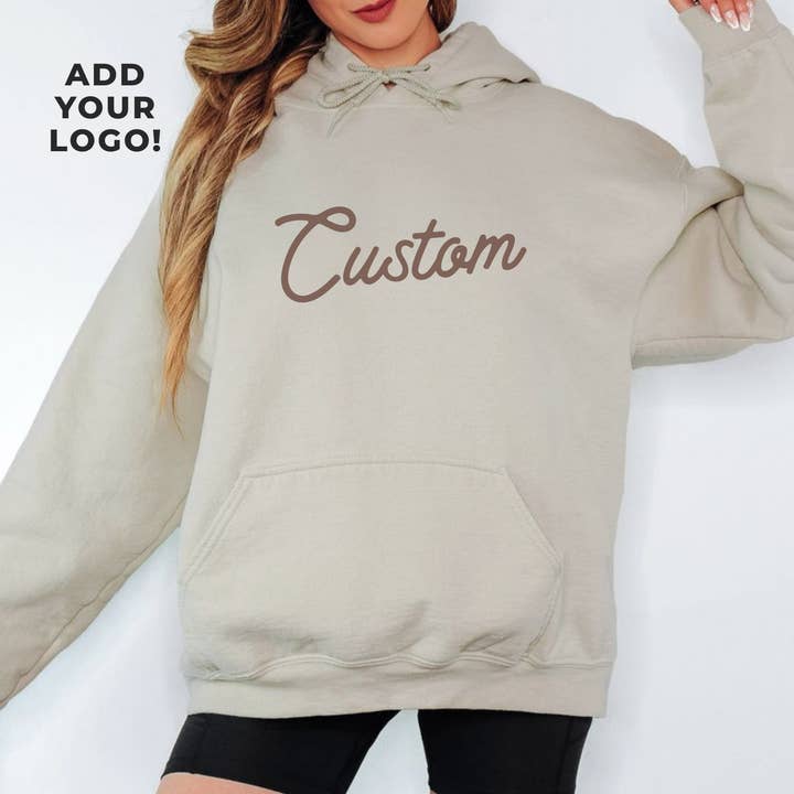 Stiles Tee Co. - Wholesale Hoodie – Unisex - Custom Hooded Sweatshirt - Unisex Gildan - Boutique Blank2