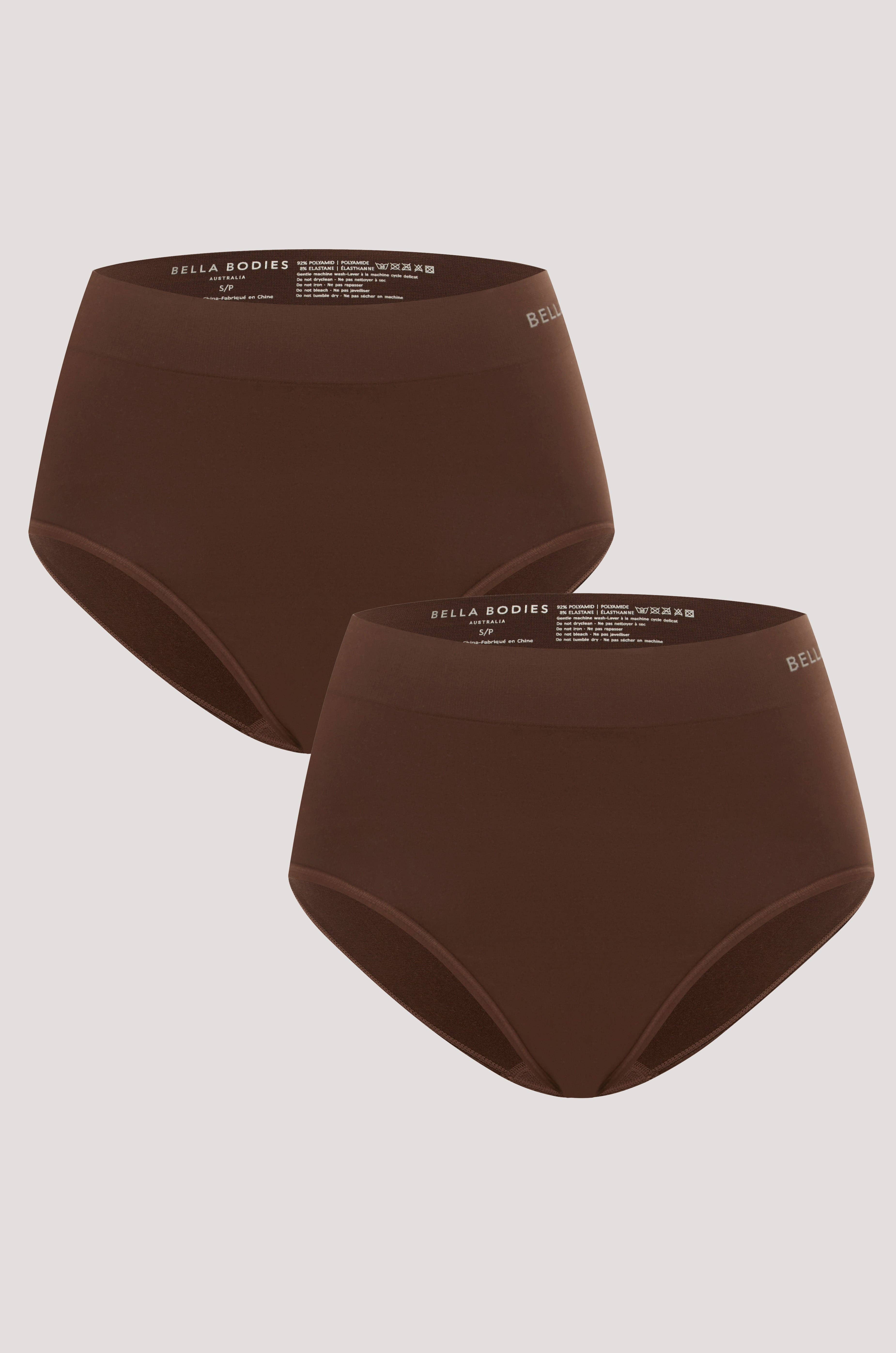 Bella Bodies Australia - Wholesale Underwear - Women's - Quick-Dry Travel Brief8