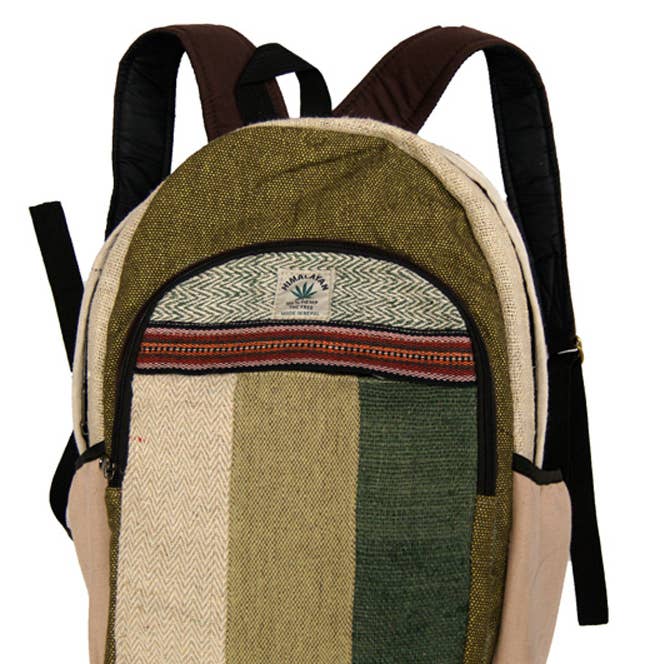 Rising International Inc - Vente Sac à dos – femme - Sac en chanvre (KSE86)0