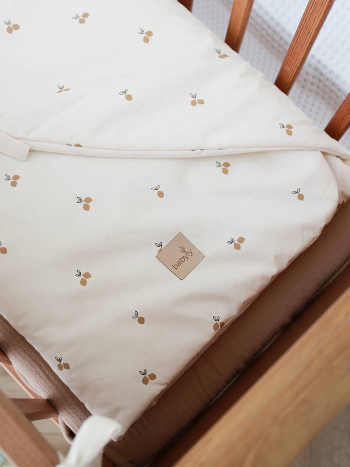 Babyly - Wholesale Sleepsack - Baby - Baby sleeper - Lemon - baby sleeping bag, swaddle3