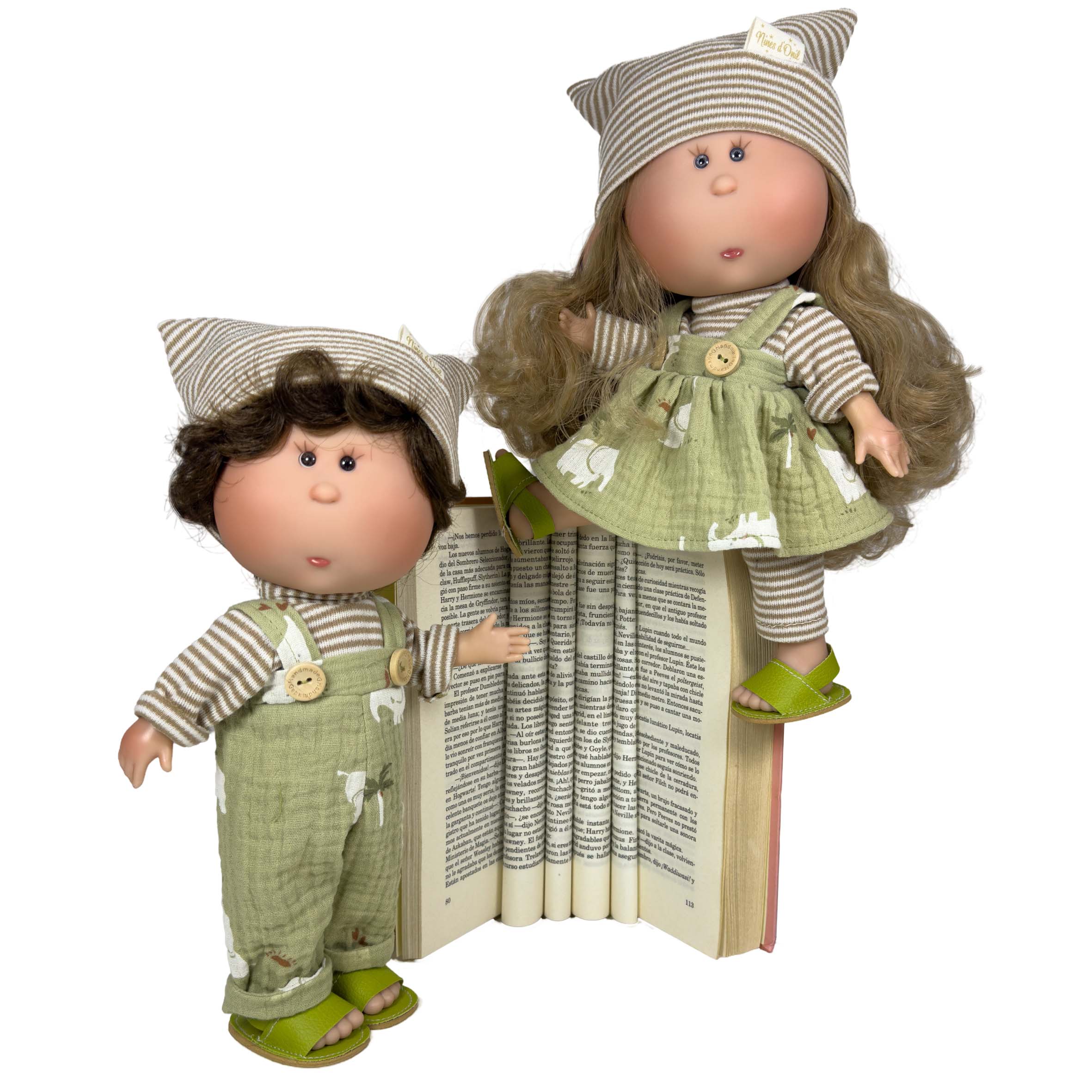 Nines Artesanals d'Onil Dolls – wholesale Doll – Kids – MY DOLL FARMER18
