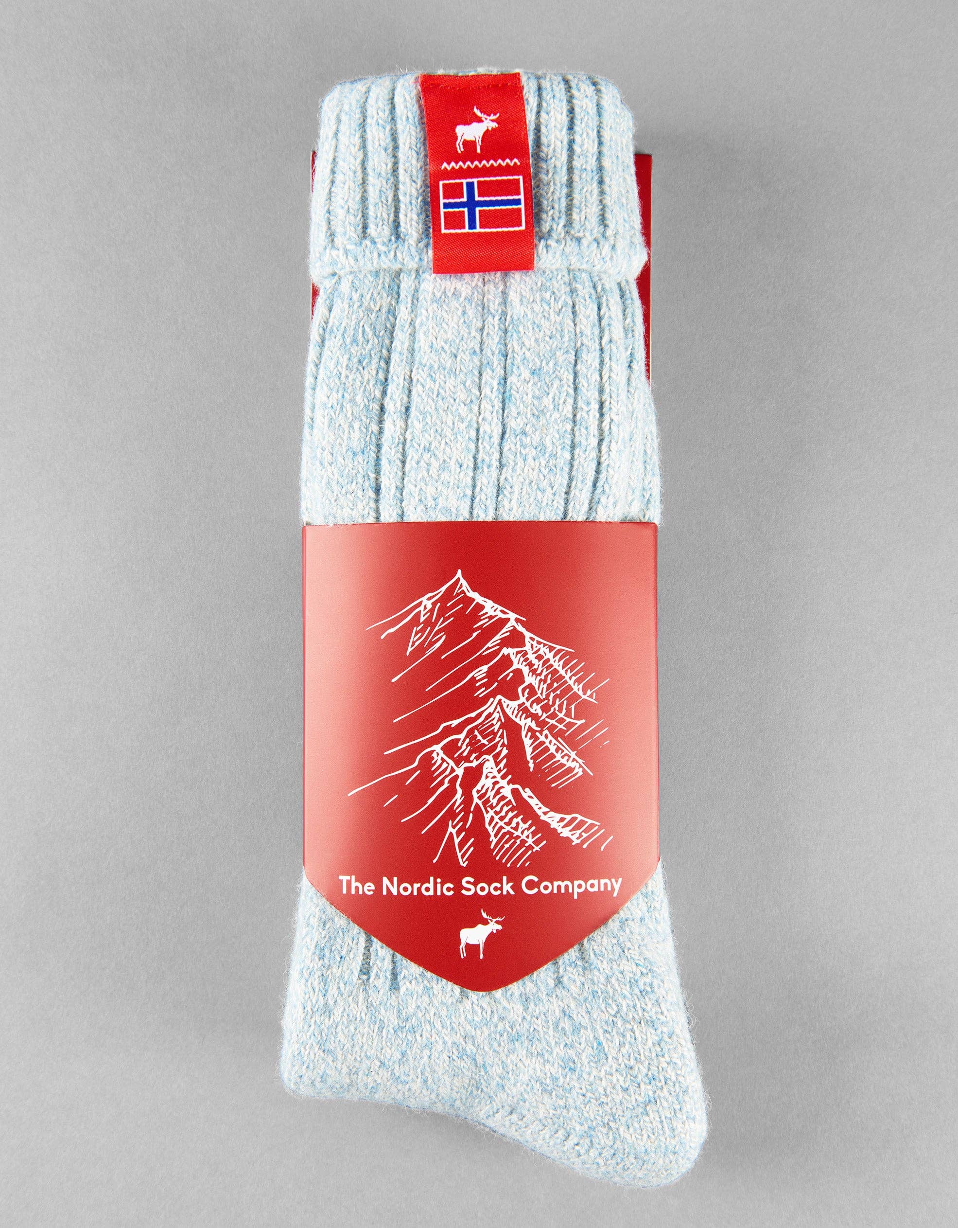 The Nordic Sock Company - Wholesale Socks - Unisex - Norwegian Fjord Socks - Warm Durable Winter Socks5