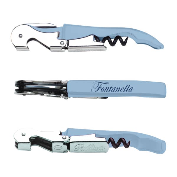 wine-n-gear - Wholesale Bottle/Wine Opener - The Original Collection Corkscrew, Serrated Blade16