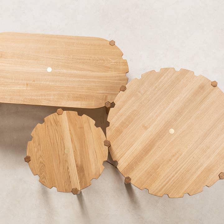 Pinion sidebord for engroshandel hos EMKO