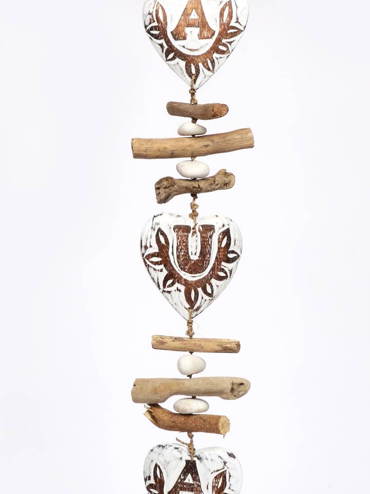 Coeur de l'île hawaïenne - Kauai pour la vente par Bamboo Source Tropical Decor