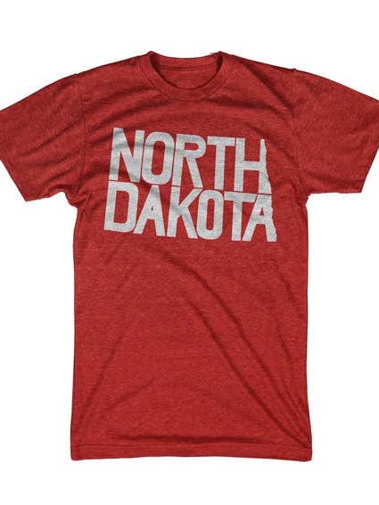 North Dakota Stately Shirt for wholesale by The Stately Shirt Co.
