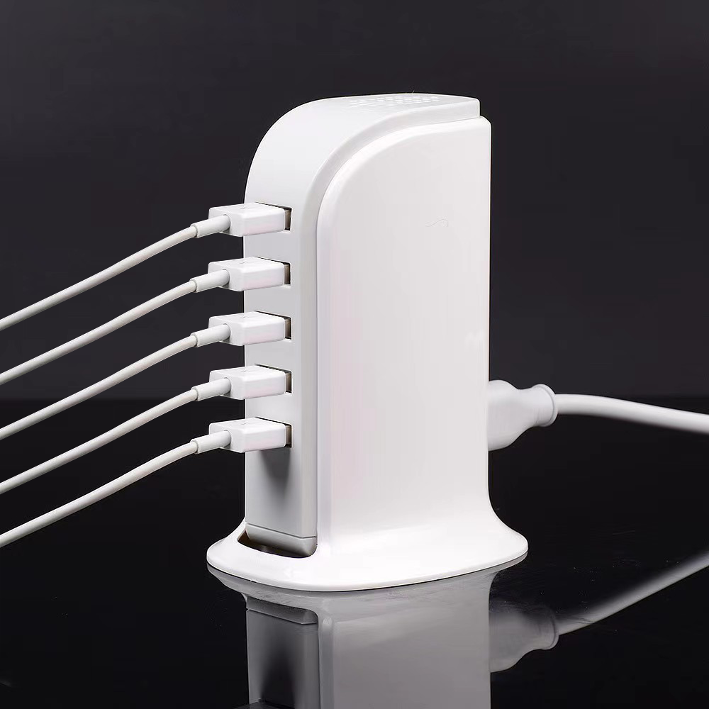 Mila Wholesale - Wholesale Charging Dock - Multi-USB Charging Hub4