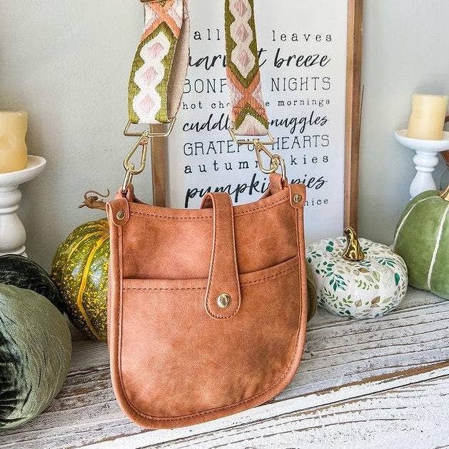 Threaded Pear - Vente Sac à bandoulière – femme - Courrier vintage compact | Choisissez votre bracelet6