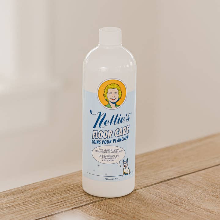 Nellie's Clean - Wholesale Floor Cleaner - Floor Care Cleaner