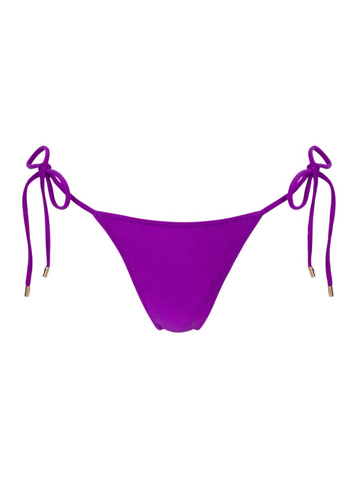 Le Triangle Bottom - Kosmisches Lila für den Großhandel von Sunkissed