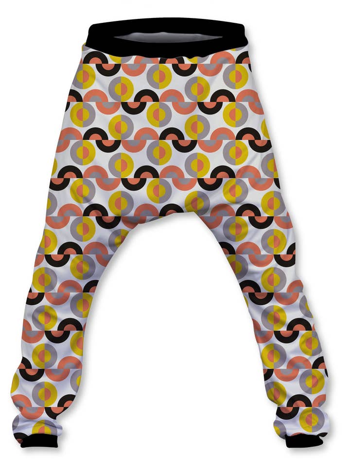 Pantalón Baggy 80´s | PANH-BAG.80 para venta al por mayor de Fishikii