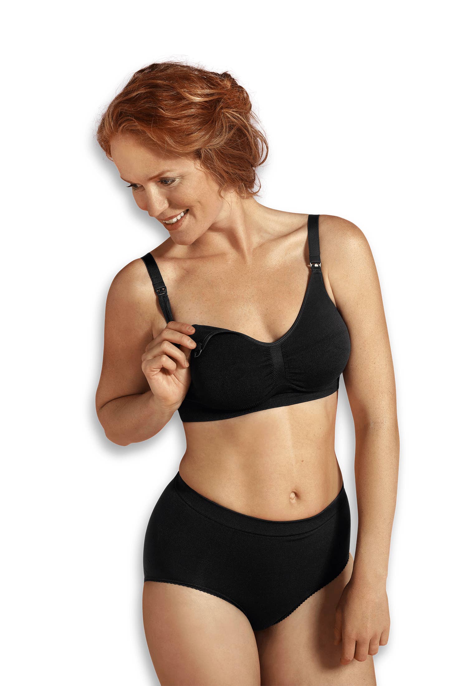 Carriwell – wholesale Nursing bra – Maternity – Original Maternity & Nursing Bra3