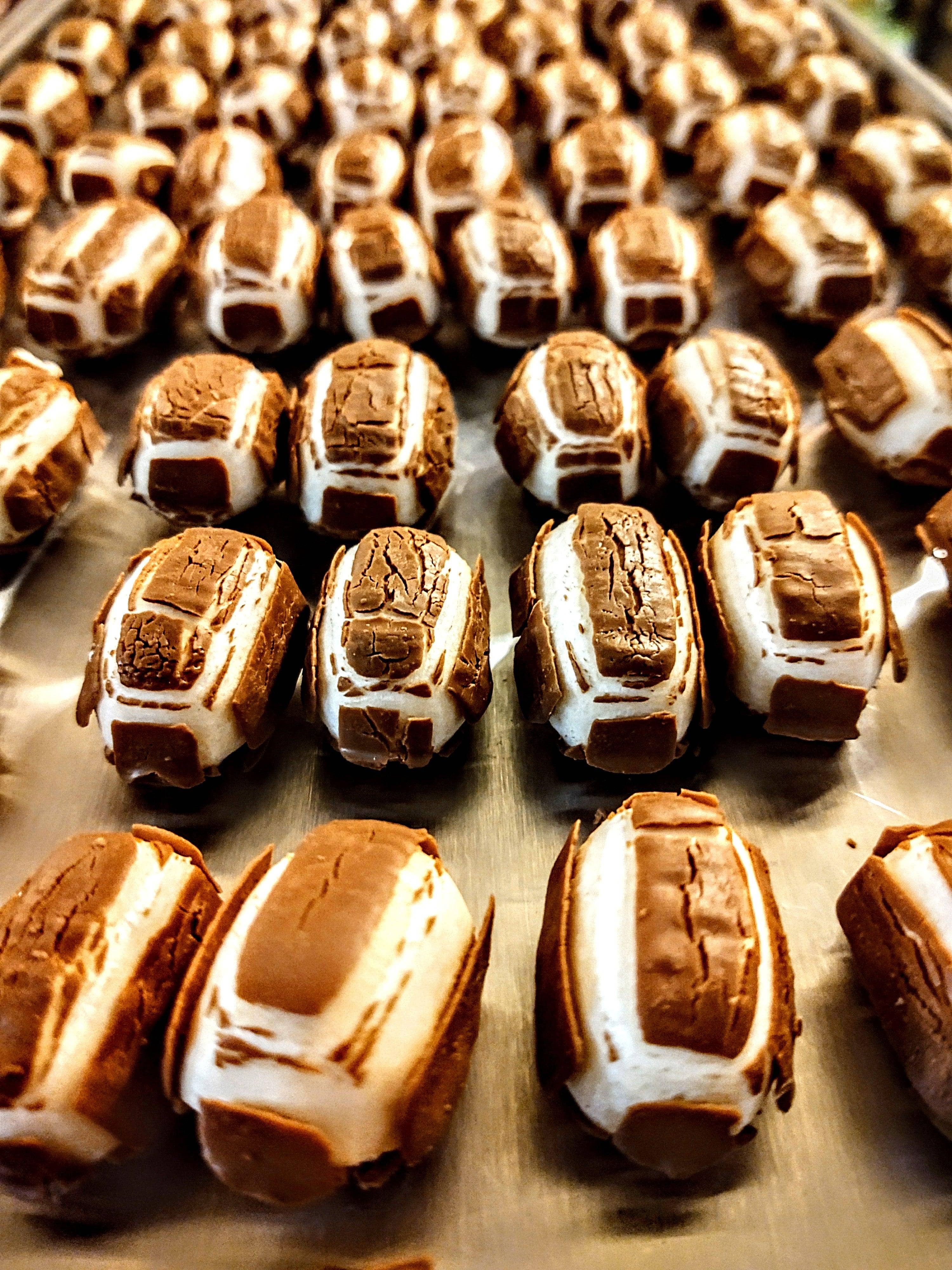 The Freeze Dried Candy Store - Wholesale Marshmallow - Chocolaty Fluff1