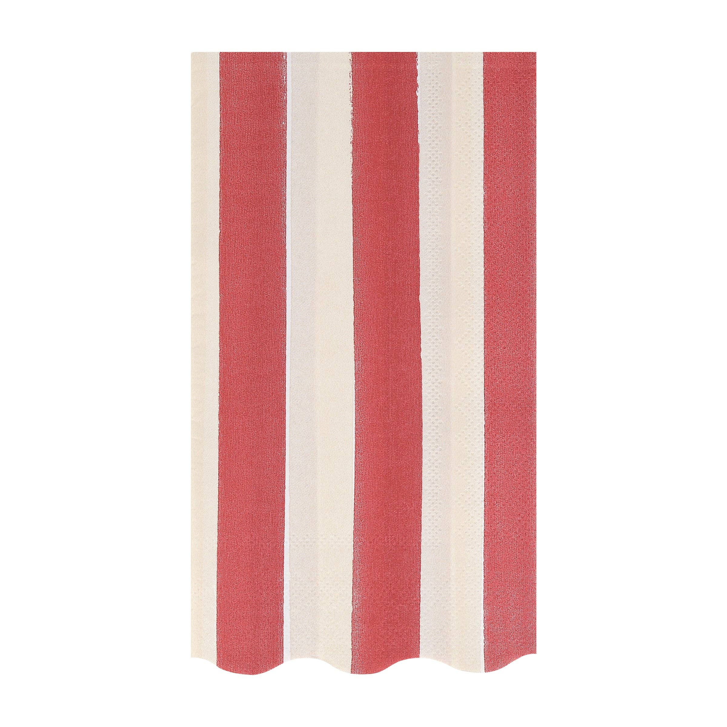 Meri Meri - Wholesale Disposable Napkin - Fall Stripe Guest Towels4