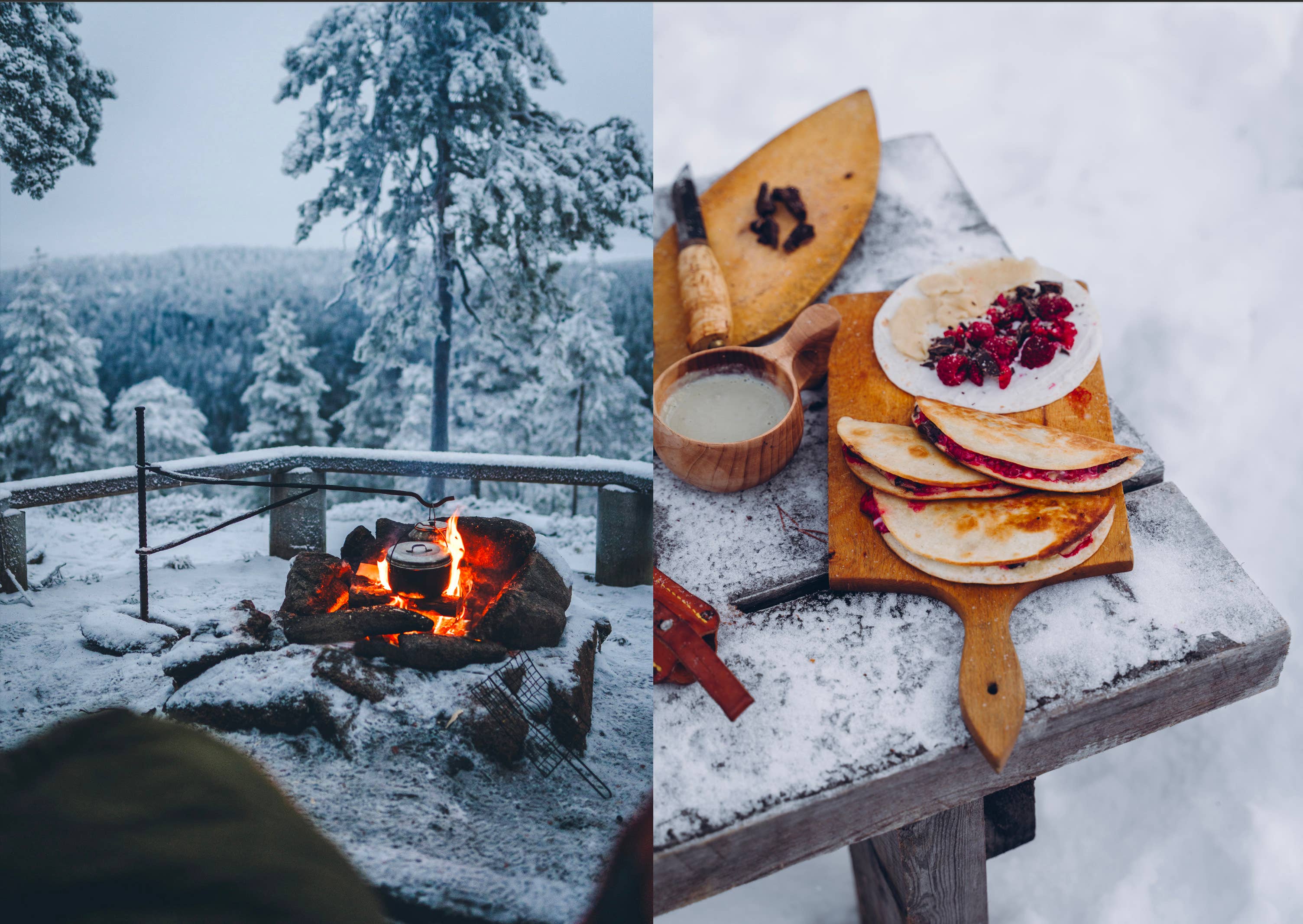 Cozy Publishing - Wholesale Cookbooks & Food - Food Over the Campfire – Recipes for Day Hikes & Wilderness11