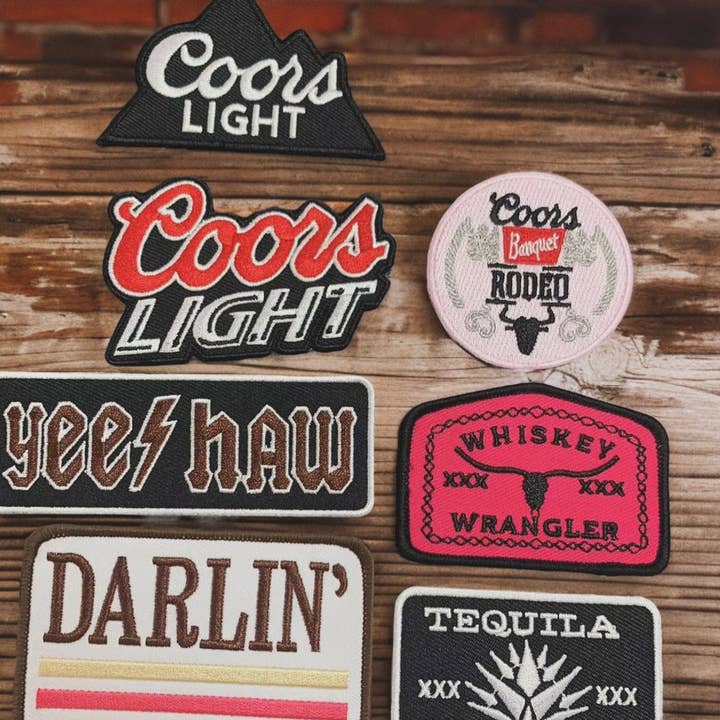 Renewed Designs - Wholesale Patch - Yee Haw Patch