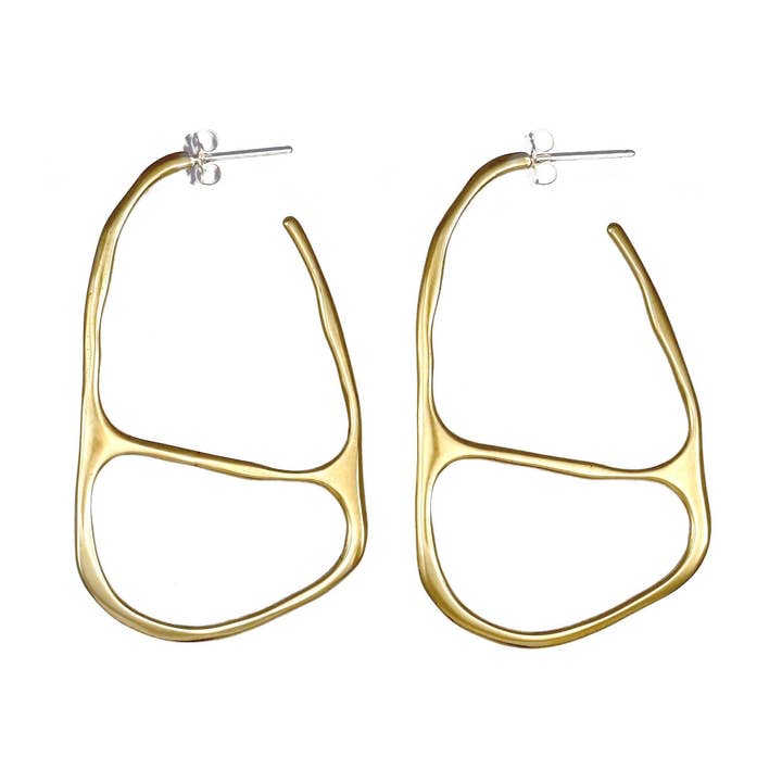 Osso Hoop for wholesale by Carolyn Keys