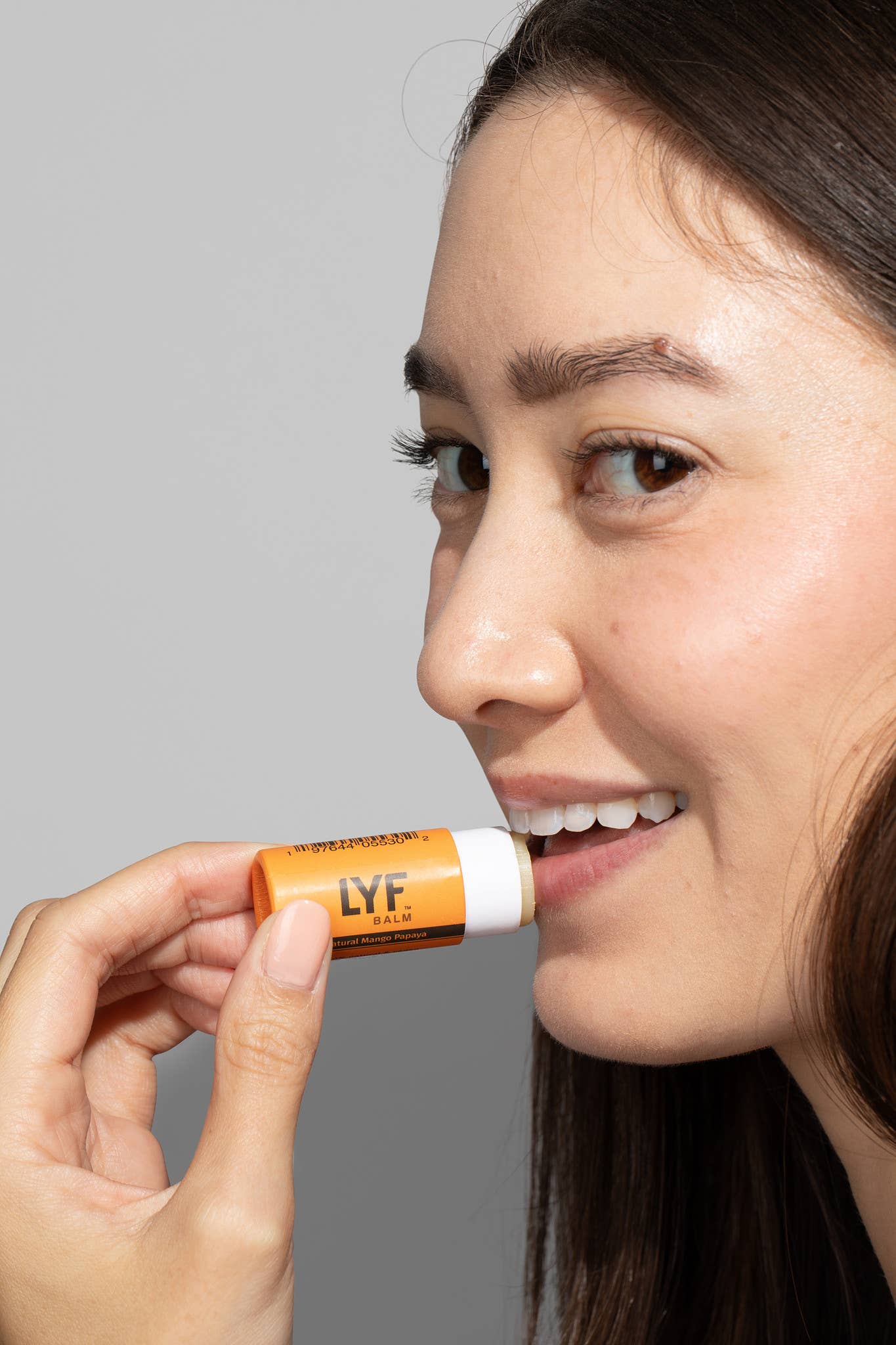 LYF BRANDS - Wholesale Lip Balm - LYF Balm - Lux Natural Lip Balm - 24-units (colors stand)13