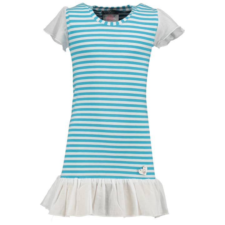 Dress Anabelle Blue for wholesale by All Gems