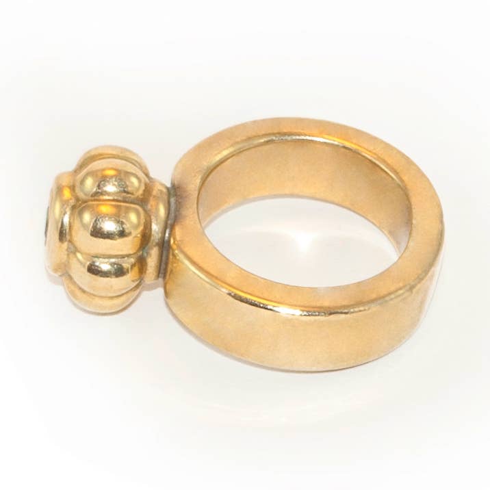 Marocchino con peridoto verde per la vendita all'ingrosso da parte di Rebecca Nadler Designs