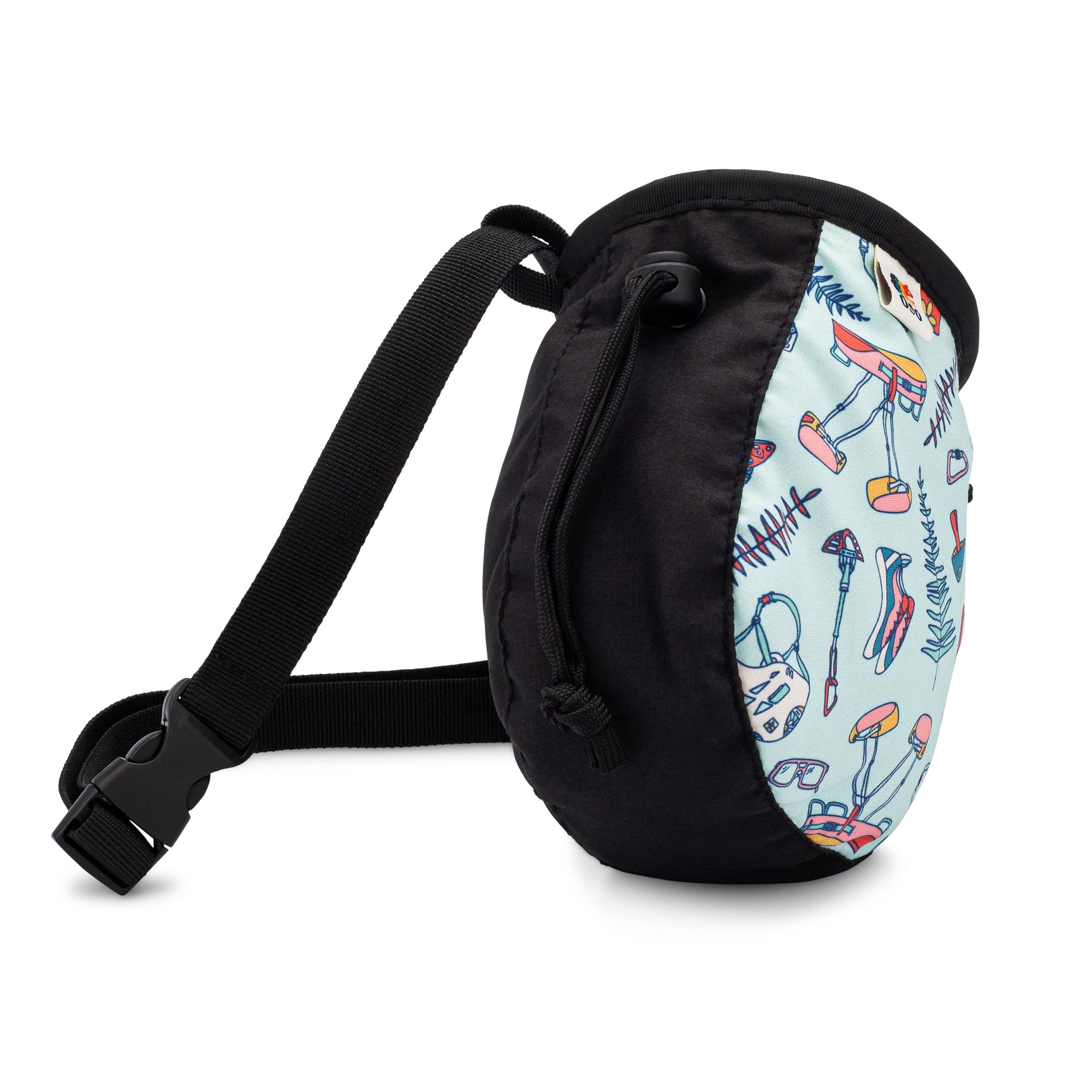 Oso Supply Co - Vente Accessoires de sport - Sac à craie Climbing Essentials1