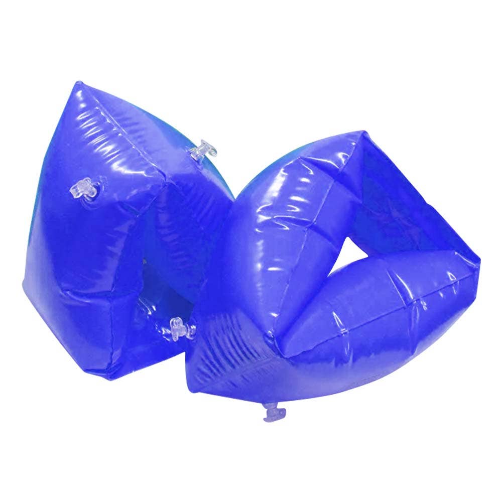 Infinite Basics - Wholesale Opblaasbaar speelgoed - Kinderen en baby - 2 paar opblaasbare zwembandjes voor kinderen van 3 tot 6 jaar2