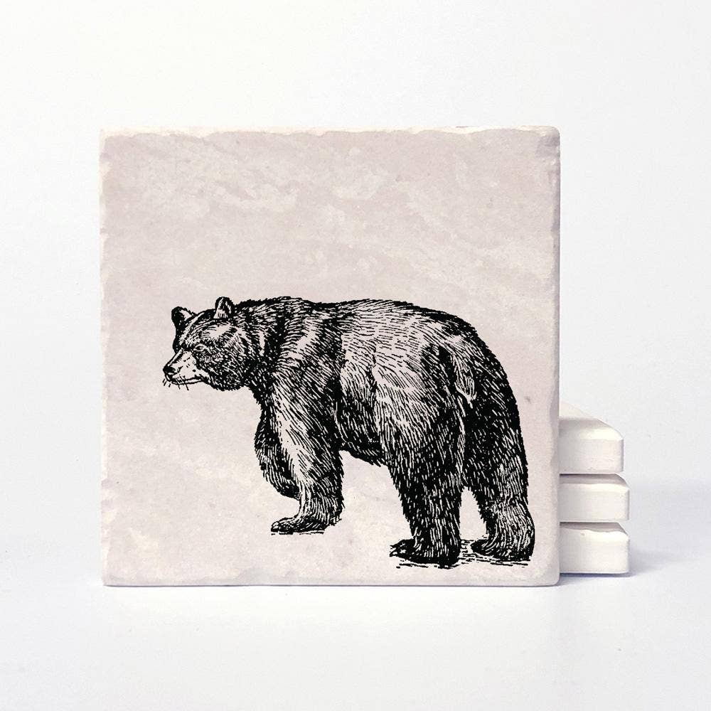 Versatile Coasters Canada - Wholesale Coasters - Bears Coasters3