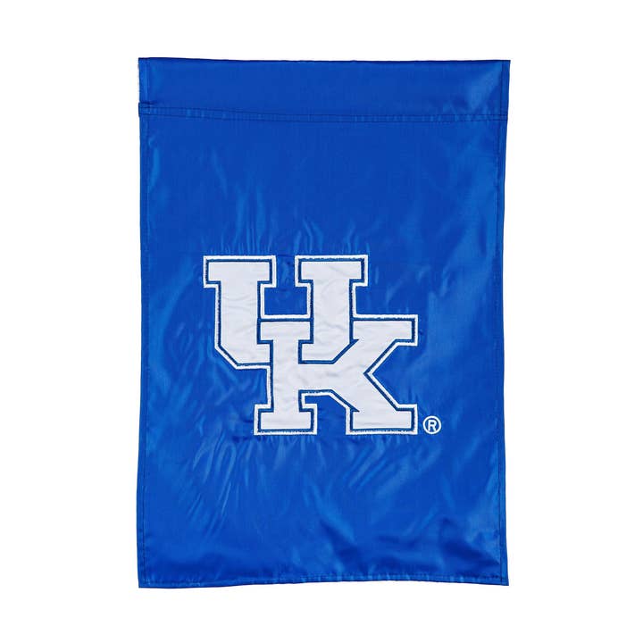 Applique Flag, Gar., University of Kentucky for wholesale by Evergreen Enterprises