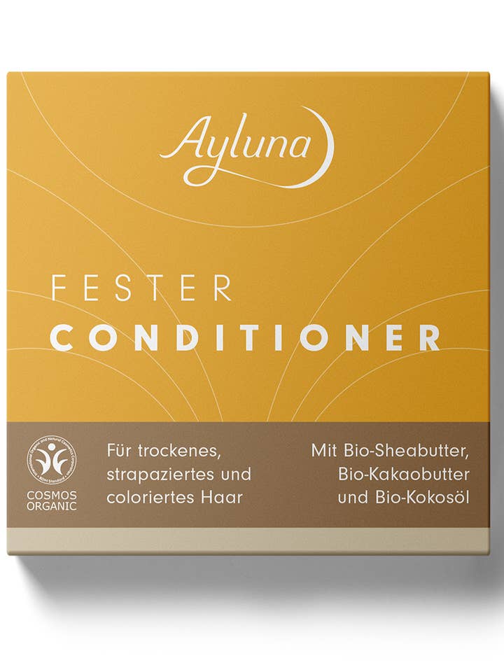 Acondicionador Fijo Reparación y Brillo para venta al por mayor de Ayluna Naturkosmetik GmbH