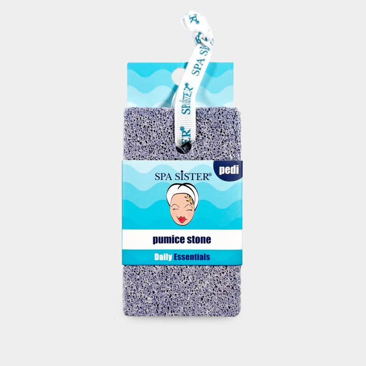 Bath Accessories Company – Pedra-pomes/pedra esfoliante por atacado – Pedra-pomes Xl em uma corda5