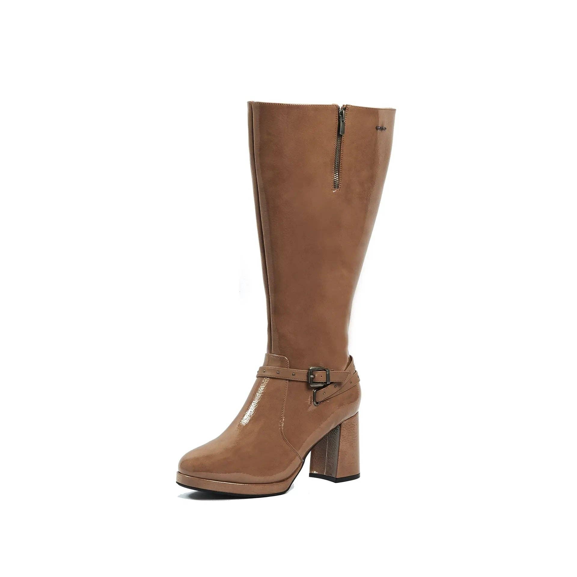 Gabylou - Wholesale Boots - Women's - Wide Calf Boots 3XL - Manon Model45